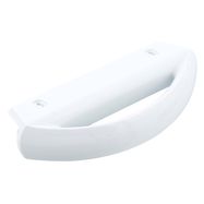 White door handle fridge / freezer
