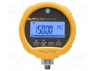 Meter: calibrator; Pressure measur.resol: 1mbar; 0÷34bar; ±0.05% FLUKE