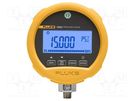 Meter: calibrator; Pressure measur.resol: 1mbar; 0÷20bar; ±0.05% FLUKE