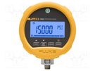 Meter: calibrator; Pressure measur.resol: 10mbar; 0÷340bar FLUKE