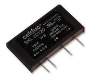 SSR, 8-32VDC IN, 230VAC OUT, 25A