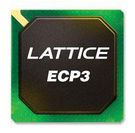 FPGA, 17.3K LUTS, ECP3, 484FPBGA