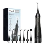 Water Flosser FairyWill FW-5020E (Black), FairyWill