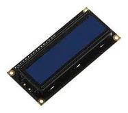 DISPLAY BOARD, LCD 2X16