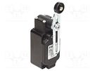 Limit switch; adjustable lever, roller; NO + NC; 10A; max.250VAC PIZZATO ELETTRICA