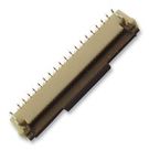 CONNECTOR, FFC/FPC, ZIF, 36POS, 0.5MM
