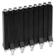 COVER, LIGHT GUIDE, 3MM, 1X10, 45MM