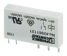 RELAY, SPDT, 30VAC, 36VDC, 0.05A