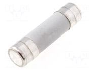 Fuse: fuse; 12.5A; 660VAC; ultra rapid; 10.3x38mm ESKA