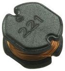 INDUCTOR, 220UH, 10%, 0.25A, SMD