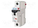 Shunt release; for DIN rail mounting; Charact: C; IP40 EATON ELECTRIC