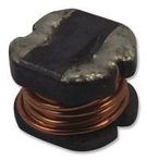 INDUCTOR, 10UH, 1.2A, 20%, 100KHZ