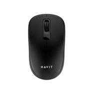 Universal wireless mouse Havit MS626GT (black), Havit