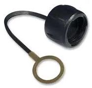 SEALING CAP, JAM NUT, METAL TERMINAL