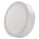 LED surface luminaire NEXXO, round, white, 12.5W, neutral white, EMOS