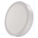 LED surface luminaire NEXXO, round, white, 21W, neutral white, EMOS