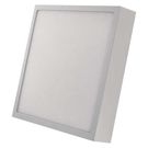 LED surface luminaire NEXXO, square, white, 21W, neutral white, EMOS