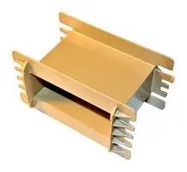 COIL FORMER, E 65, 1 SECTION