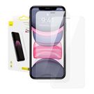 Baseus 0.3mm Full-glass Tempered Glass Film(2pcs pack) for iPhone X/XS/11 Pro 5.8inch, Baseus
