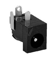 Barošanas ligzda  DC 2.1/5.5mm korpusam lodējams NH307
