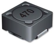 INDUCTOR, 4.7UH, 8.8A, 30%, POWER