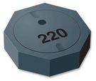 POWER INDUCTOR, 47UH, 1.2A, SHIELDED