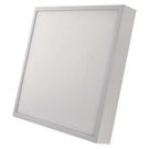 LED surface luminaire NEXXO, square, white, 28.5W, neutral white, EMOS