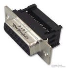 CONNECTOR, D SUB, RCPT, 9POS