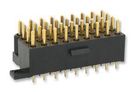CONNECTOR, RCPT, 36POS, 3ROW, 5.08MM