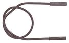 TEST LEAD, BLK, 609.6MM, 45V, 3A