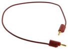 TEST LEAD, RED, 304.8MM, 3KV, 5A