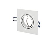CEILING FITTING LEDOM swivel square IP20 white