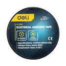 Electrical insulating tape Deli Tools EDL5261, 10m, Deli Tools