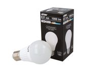 Spuldze LED E27 230V 10W A60 1000lm silti balta 2700K, CERAMIC, LED line