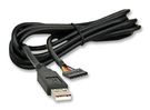 USB TO SERIAL CONVERTER CABLE, 5V, 6WAY