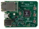 STARTER DEVELOPMENT BOARD, ETHERNET