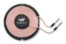 WIRELESS CHARGING COIL, 6.3UH, 10%