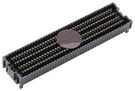 CONNECTOR, RCPT, 160POS, 2ROW, 0.5MM