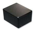 INSTRUMENT ENCLOSURE, ALUM ALLOY, BLACK