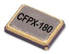 CRYSTAL, CFPX-180, 25M, SMD 3.2X2.5