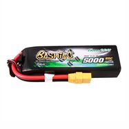 GensAce 5kmAh 11.1V 60C 3S1P battery with XT90 connector, Gens ace