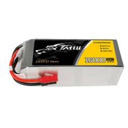 Battery Tattu 16000mAh 22.2V 30C 6S1P LiPo AS150+XT150, Tattu