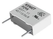 CAP, SUP, Y1, PAPER, 2500PF, 500V, RAD