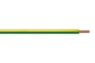 CABLE, H07Z-K, 10MM2, GREEN/YELLOW, 50M
