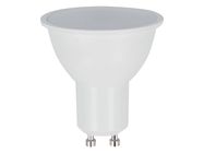 LED Spuldze GU10 220-240V 1W 120lm 4000K neitrāli balta, LEDOM