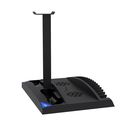 Multifunctional Stand iPega PG-P5013B for PS5 and accessories (black), iPega