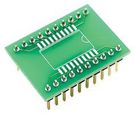 IC ADAPTOR, 20-SOIC TO DIP, 2.54MM
