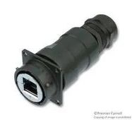 ADAPTER, IN-LINE, 8P8C, RJ45 JACK-JACK