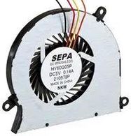 RADIAL FAN, 60MM, 5VDC, 78L/MIN, 28DBA