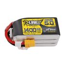 Battery Tattu R-Line 5.0 1400mAh 22.2V 150C 6S1P XT60, Tattu